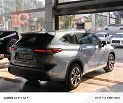 تويوتا هايلاندر